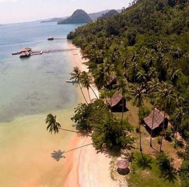 Daftar Tempat Wisata di Sumatera Barat Terlengkap Wisata Marhatahata