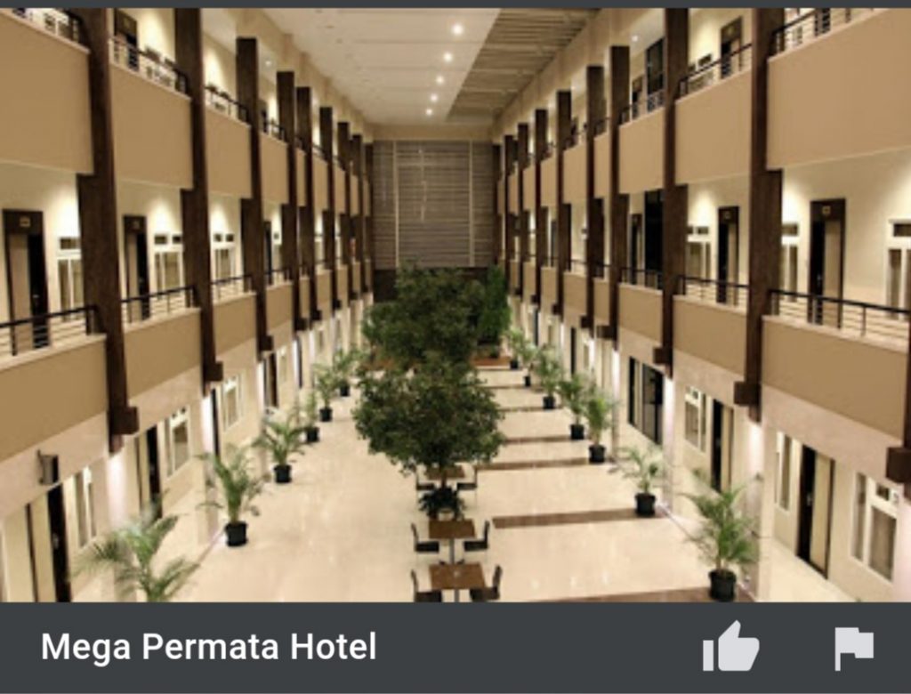 Daftar Hotel di Sibuhuan Kabupaten Padang Lawas Marhatahata