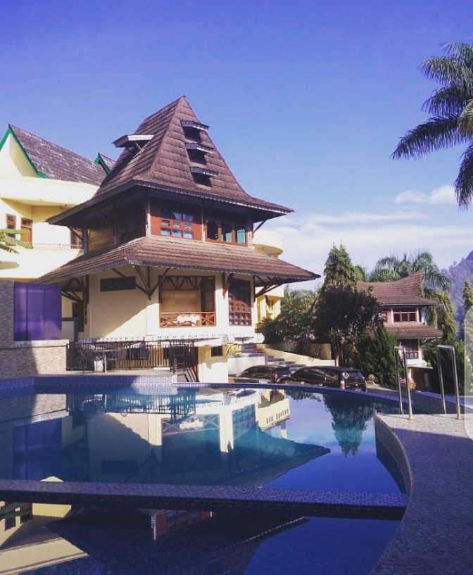 Hotel Di Padang Lawas Terbaru